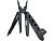 Мультитул Nextool Vanguard Multifunctional Wrench, черный (NE20131) - миниатюра