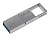 USB 3.0-флешка на 64 Гб с разъемами USB-A и Type-C, серебристый - миниатюра - рис 3.