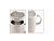 Термокружка из нерж. стали тм THERMOcafe TCCM-460SY (WGY) 0,46L - миниатюра - рис 4.