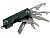 Нож-брелок Nextool Knight EDC, зеленый (NE20098) - миниатюра - рис 4.