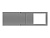 USB 3.0-флешка на 128 Гб с разъемами USB-A и Type-C, серебристый - миниатюра - рис 7.