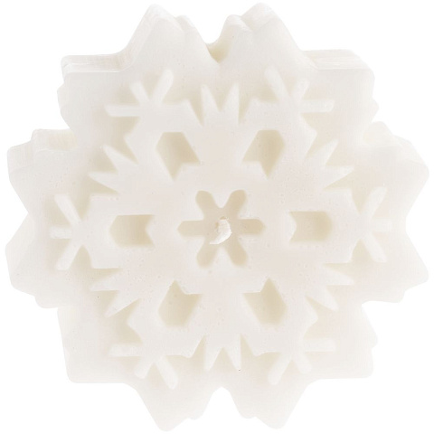 Набор c Flocky, белый - рис 6.