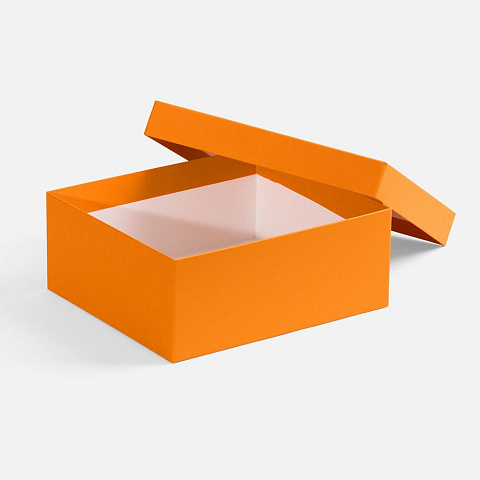 Коробка Recollection, оранжевая - рис 3.