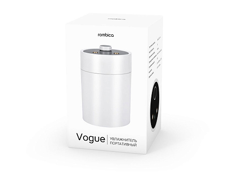 Увлажнитель воздуха Rombica Vogue White - рис 5.