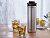 Термос из нерж. стали тм THERMOS TTD-1000 SBK 1,0L - миниатюра - рис 6.