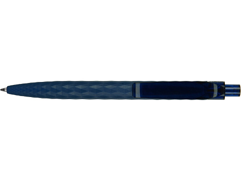 Ручка шариковая Prodir QS 01 PMT, синий - рис 5.