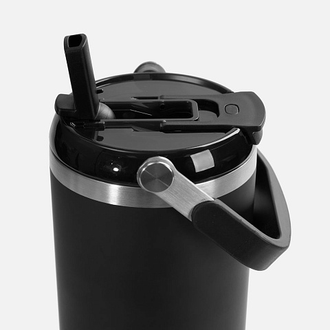 Термостакан Big Boss, черный - рис 7.