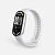 Фитнес-браслет Xiaomi Smart Band 10, серебристый - миниатюра - рис 2.