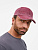Бейсболка Berwi, бордовая - миниатюра - рис 6.