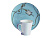 Кружка Valerie Concept CUP ALICE LILAC - миниатюра - рис 2.