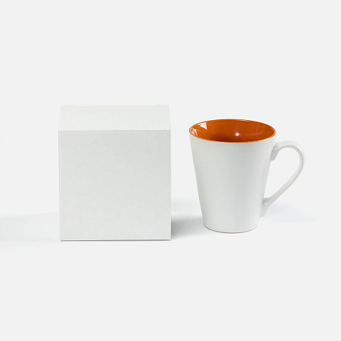 Набор Flat White, оранжевый - рис 7.