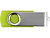 Флеш-карта USB 2.0 8 ГБ Квебек, зеленое яблоко - миниатюра - рис 3.