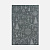 Плед Adventino, темно-зеленый с молочным - миниатюра - рис 6.