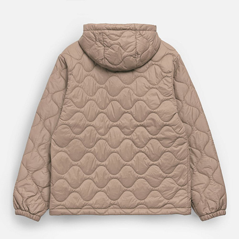 Куртка унисекс Tarnaby, бежевая - рис 3.