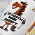 Наклейки из ПВХ Sticker Pack на заказ, S - миниатюра - рис 6.