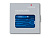 Швейцарская карточка VICTORINOX SwissCard Classic, 10 функций, полупрозрачная синяя - миниатюра - рис 3.
