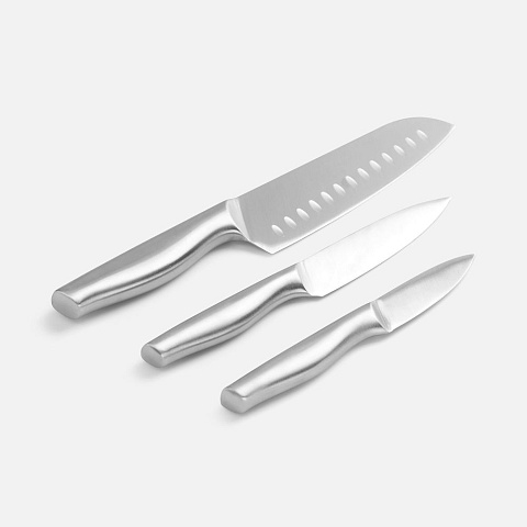 Набор для мяса Meateam с ножами и разделочной доской - рис 5.