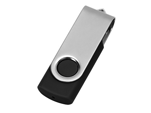 Флеш-карта USB 2.0 8 ГБ Флэш С1, черный - рис 2.