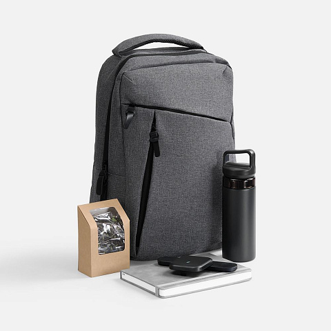 Набор Urban Tea, серый - рис 2.