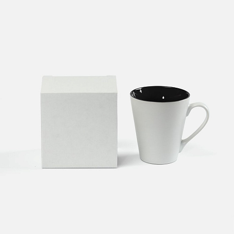 Набор Flat White, черный - рис 7.