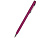Ручка шариковая автоматическая BrunoVisconti® PALERMO цвет корпуса бордовый, soft-touch, 0.7 мм - миниатюра