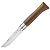 Нож Opinel No 9, орех - миниатюра