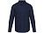 Sphene мужская рубашка оксфорд - Navy Blue - миниатюра - рис 2.