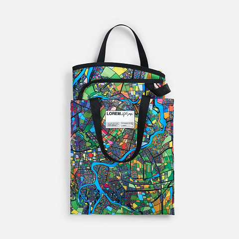 Тюбинг Snoway с полноцветной печатью на заказ - рис 11.