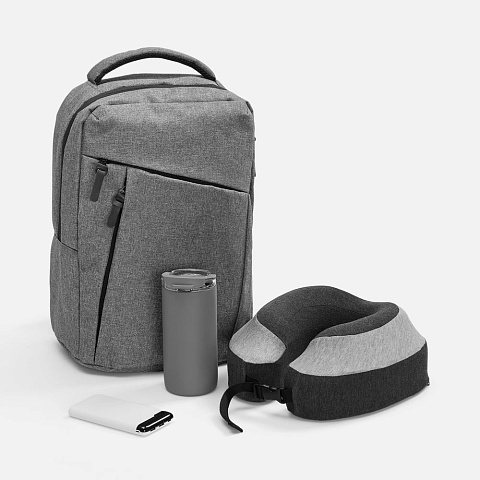 Набор Urban Explorer, серый - рис 2.