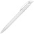Ручка шариковая Clear Solid, белая - миниатюра - рис 3.
