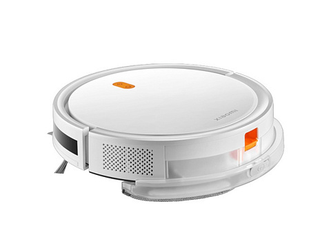Робот-пылесос Xiaomi Robot Vacuum E5 (White) EU (BHR7969EU)