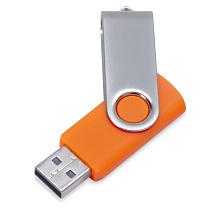 Флеш-карта USB 2.0 16 ГБ Флэш С1, оранжевый