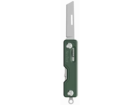 Нож-брелок Nextool Knight EDC, зеленый (NE20098) - рис 5.