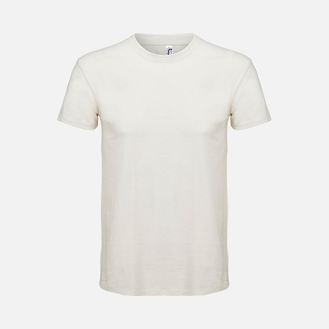 Футболка унисекс Regent 150, молочно-белая - рис 2.