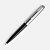Ручка шариковая Parker 51 Black CT, черная - миниатюра - рис 2.