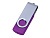 Флеш-карта USB 2.0 8 ГБ Флэш С1, фиолетовый - миниатюра - рис 2.