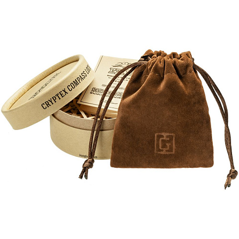 Флешка «Криптекс»® Compass Lock, 64 Гб - рис 11.