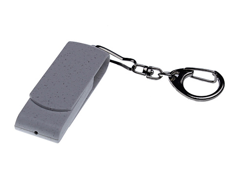 Флешка USB 2.0 Варуна на 16 ГБ, серый - рис 2.
