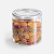 Мармелад жевательный Jelly Sweets, змейки в кислой посыпке - миниатюра - рис 2.