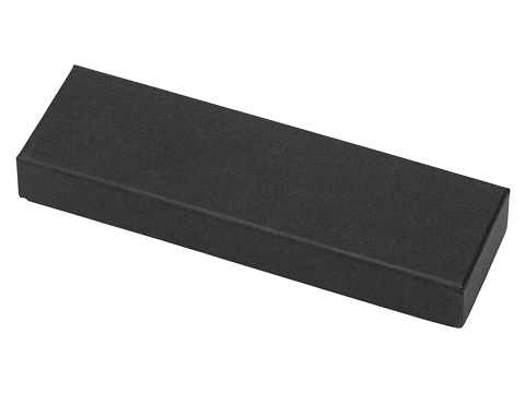 Металлическая шариковая ручка Steinbeck, цвет оружейной стали - рис 5.