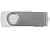 Флеш-карта USB 2.0 8 ГБ Флэш С1, белый - миниатюра - рис 3.