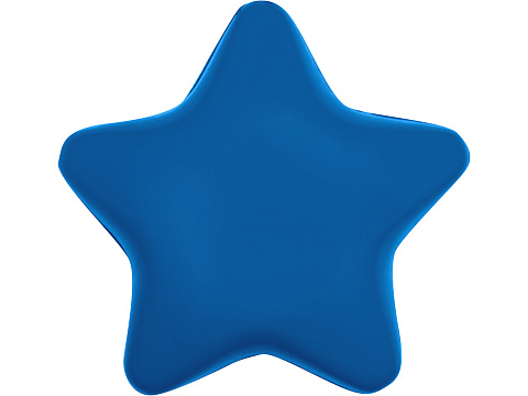 Антистресс Звезда, синий - рис 2.