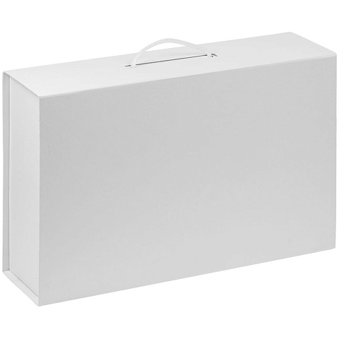 Коробка Big Case, белая - рис 3.