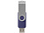 USB-флешка на 32 Гб Rotate Basic, ярко-синий - миниатюра - рис 3.