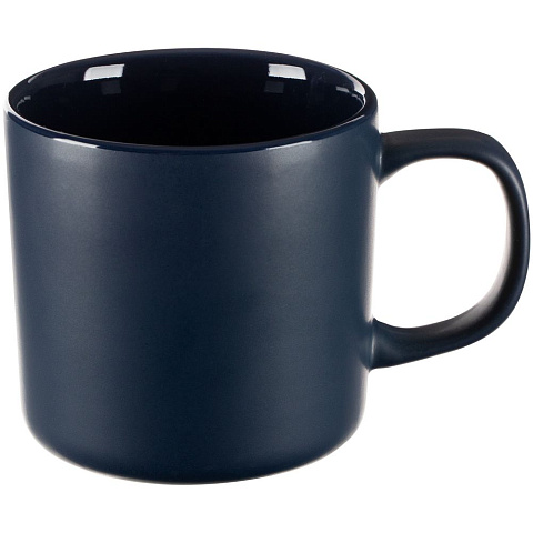 Кружка Eastpresso, темно-синяя - рис 2.