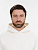 Худи оверсайз унисекс Snuggie, молочно-белое - миниатюра - рис 12.