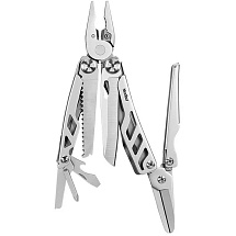 Мультитул Nextool Flagship Max, серый (NE20310A)