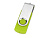 Флеш-карта USB 2.0 32 ГБ Квебек, зеленое яблоко - миниатюра