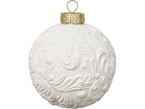 Шар новогодний - рис 2.