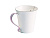 Кружка Valerie Concept CUP ALICE PINK - миниатюра